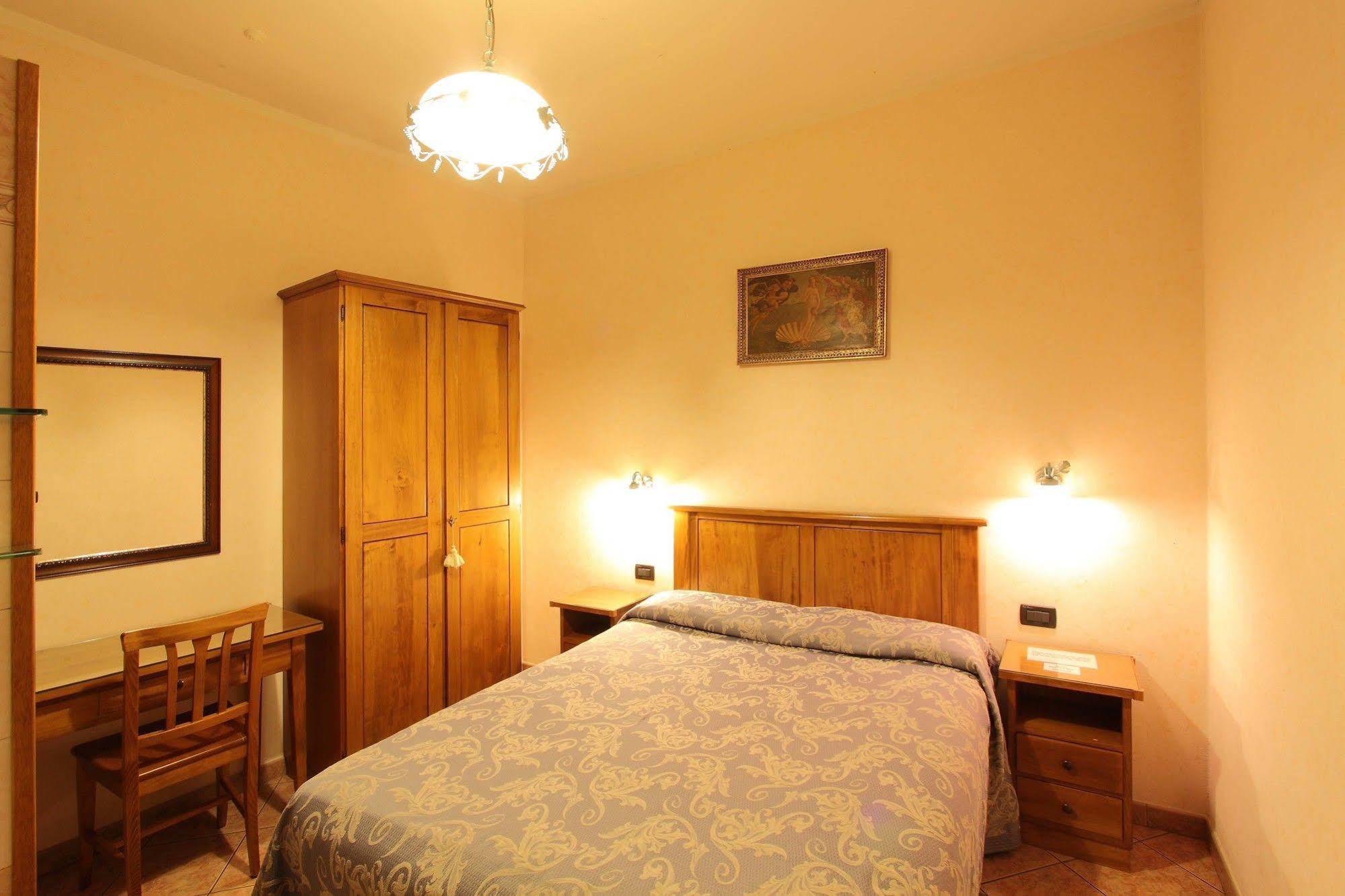 Hotel Margaret Флоренція Екстер'єр фото